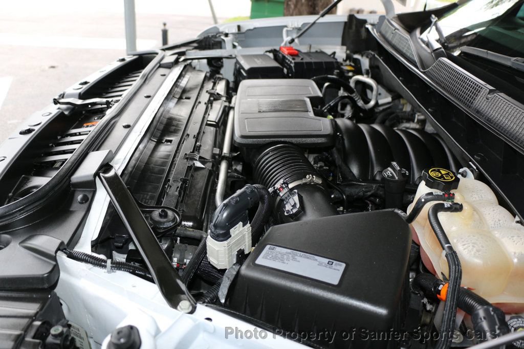 Used 2021 Chevrolet Silverado 1500 High Country w/ Technology Package AWD/4WD image 22
