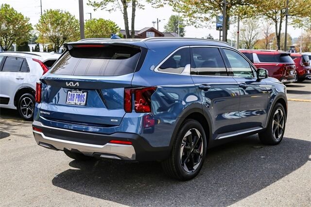 New 2025 Kia Sorento EX w/ EX Panoramic Sunroof Package image 8