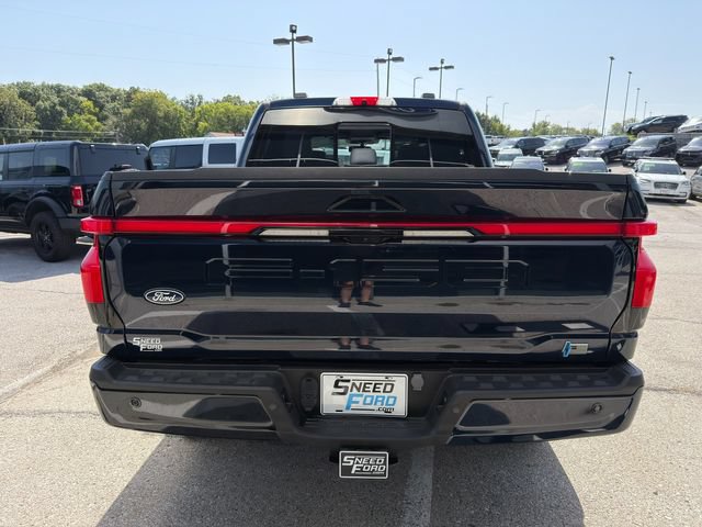 Used 2024 Ford F150 Lightning Lariat AWD/4WD image 6