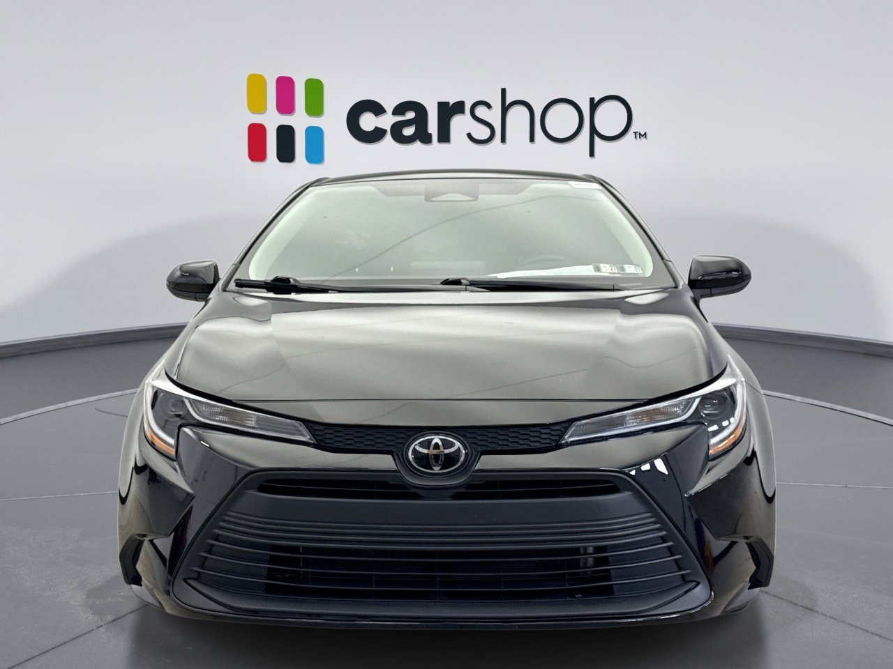 Used 2025 Toyota Corolla LE w/ LE Premium Package image 8