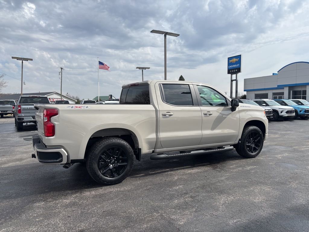 New 2026 Chevrolet Silverado 1500 RST w/ RST Select Package image 4