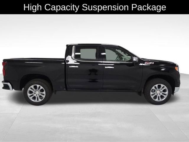 New 2026 Chevrolet Silverado 1500 LTZ w/ Z71 Off-Road Package image 7