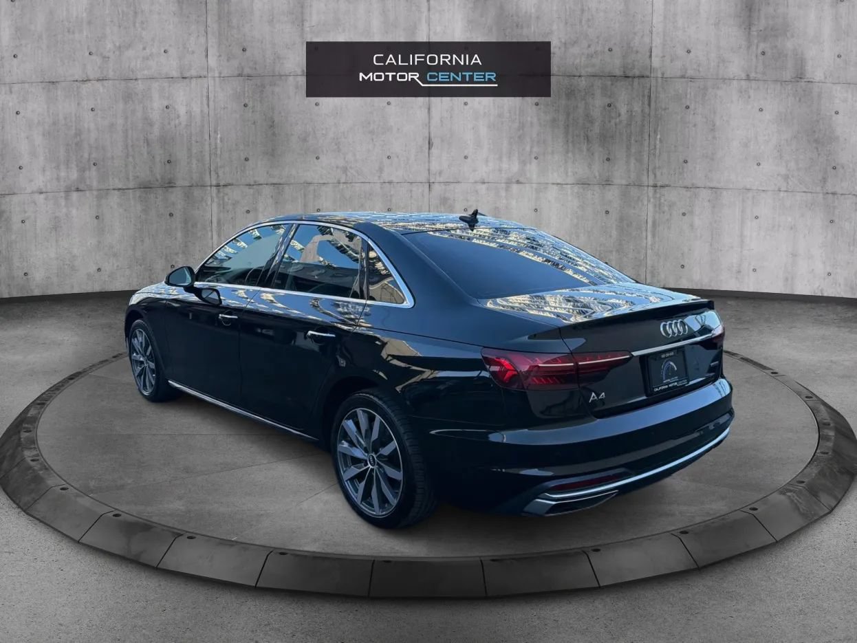 Used 2021 Audi A4 2.0T Premium Plus w/ Premium Plus Package AWD/4WD image 7