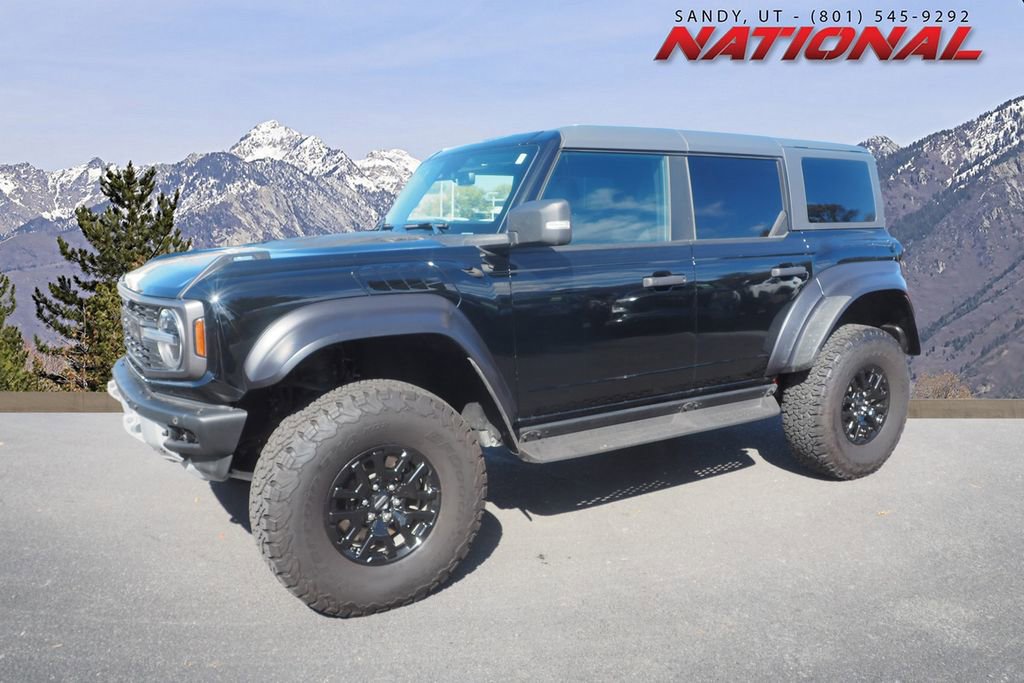 Used 2023 Ford Bronco Raptor