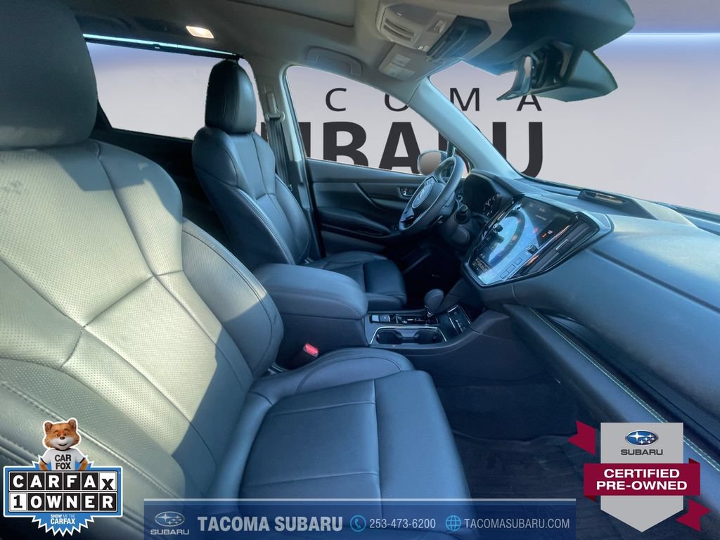 Certified 2025 Subaru Ascent Bronze Edition AWD/4WD image 17
