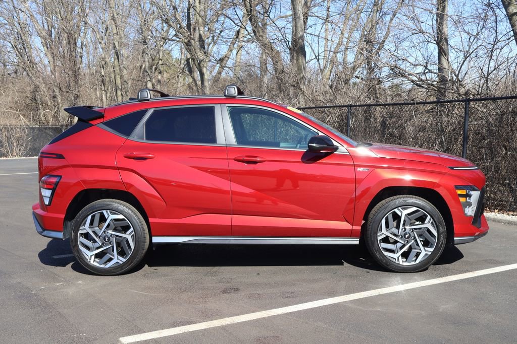 Used 2025 Hyundai Kona N Line S image 9