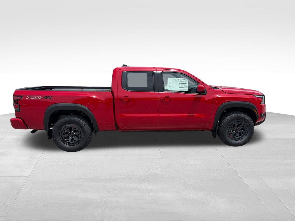 New 2026 Nissan Frontier PRO-4X w/ Pro Premium Package AWD/4WD image 7