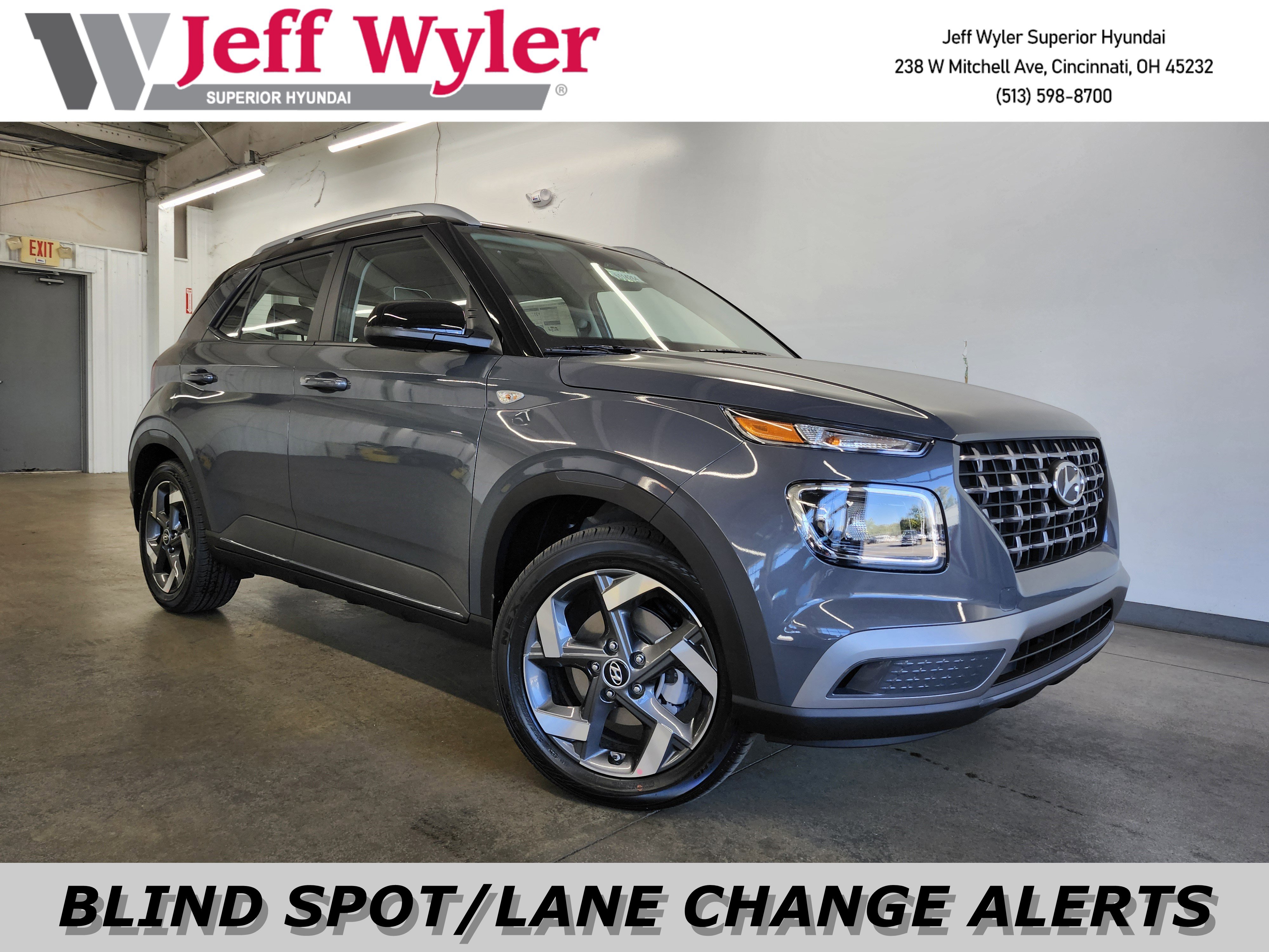 New 2026 Hyundai Venue SEL