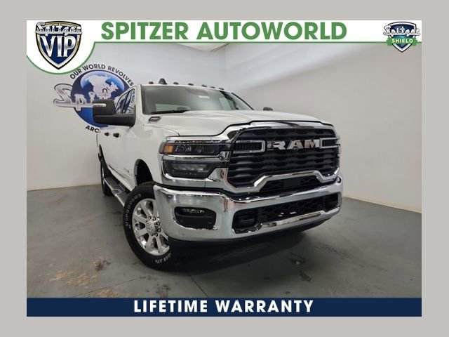 New 2026 RAM 2500 Big Horn image 1