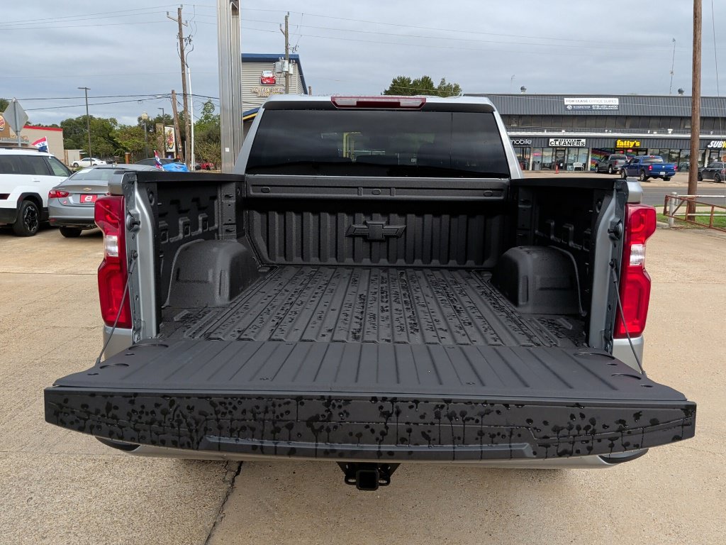 New 2026 Chevrolet Silverado 1500 RST w/ RST Select Package AWD/4WD image 37