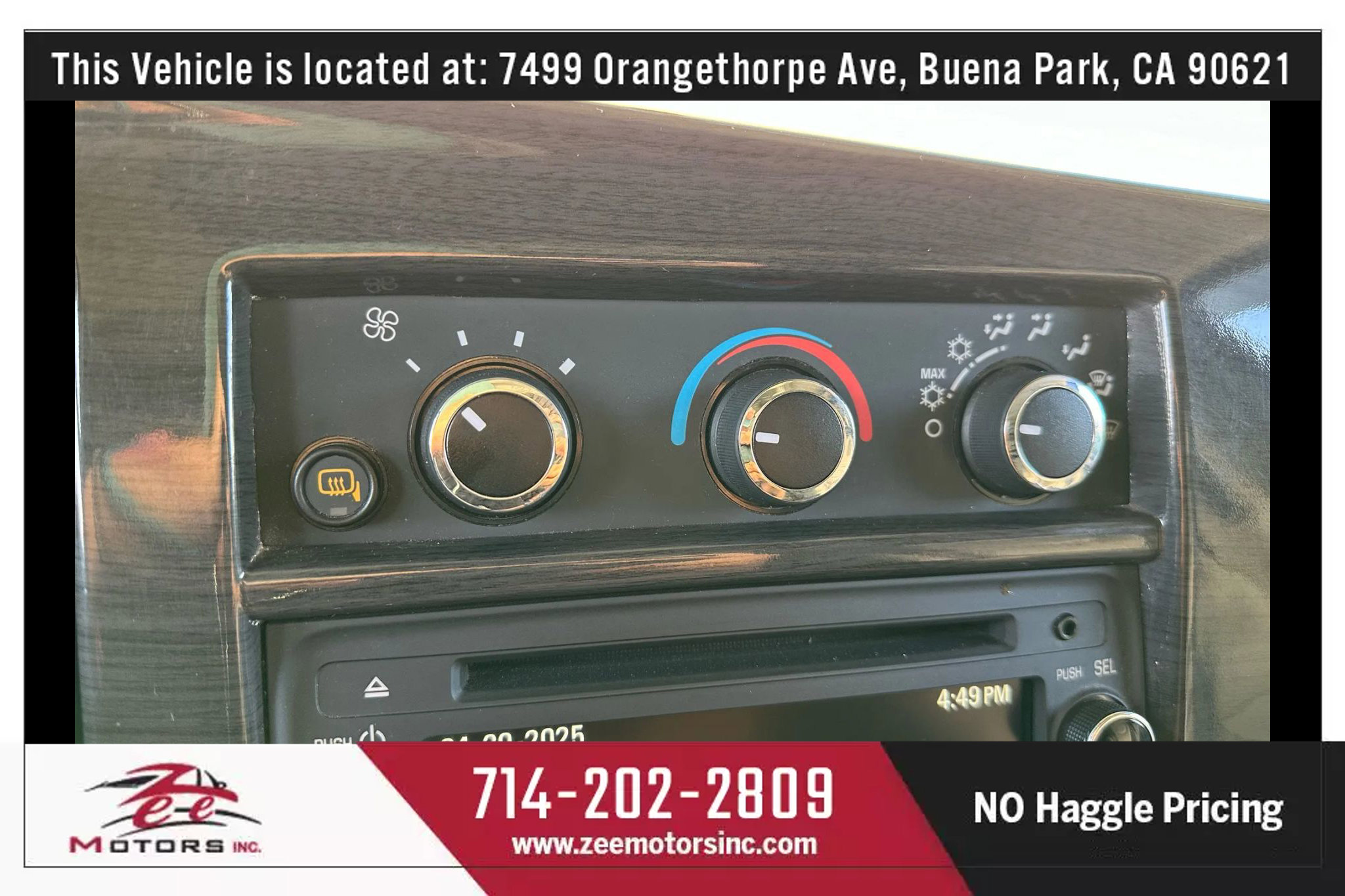 Used 2017 GMC Savana 2500 image 25
