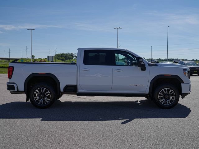 Used 2022 GMC Sierra 2500 AT4 w/ AT4 Preferred Package AWD/4WD image 5
