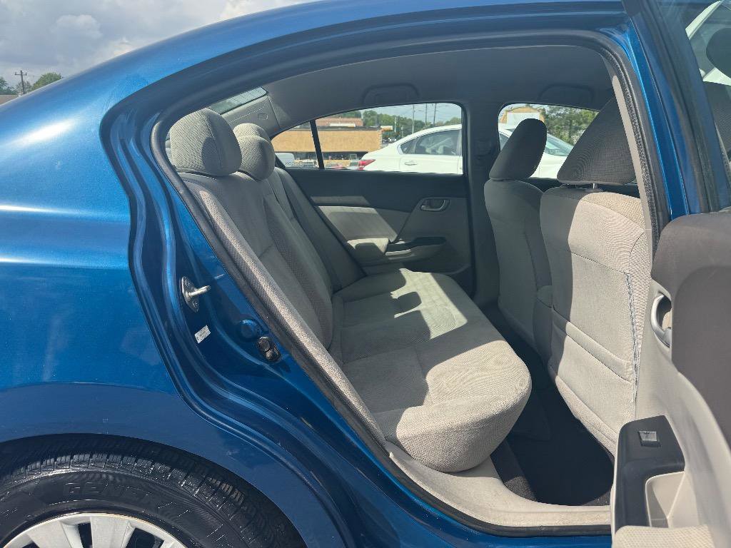 Used 2012 Honda Civic LX image 16