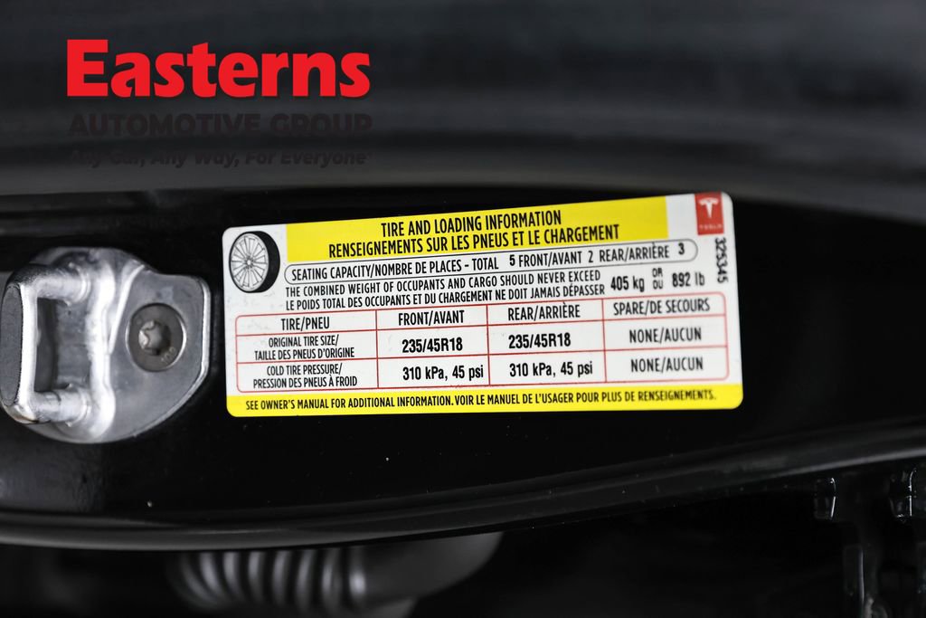 Used 2019 Tesla Model 3 Standard Range Plus image 33