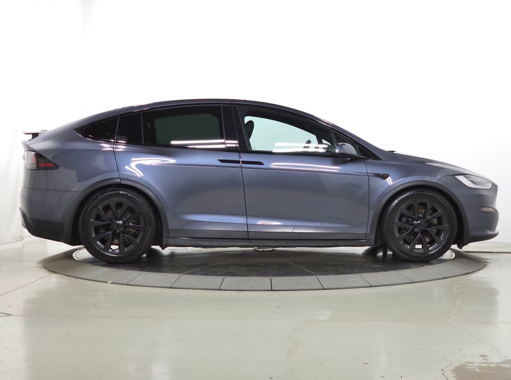 Used 2023 Tesla Model X AWD/4WD image 8