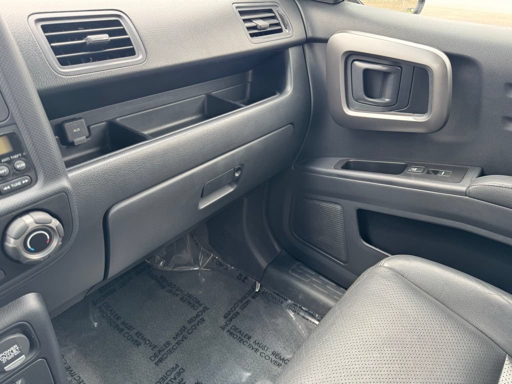 Used 2012 Honda Ridgeline RTL image 25