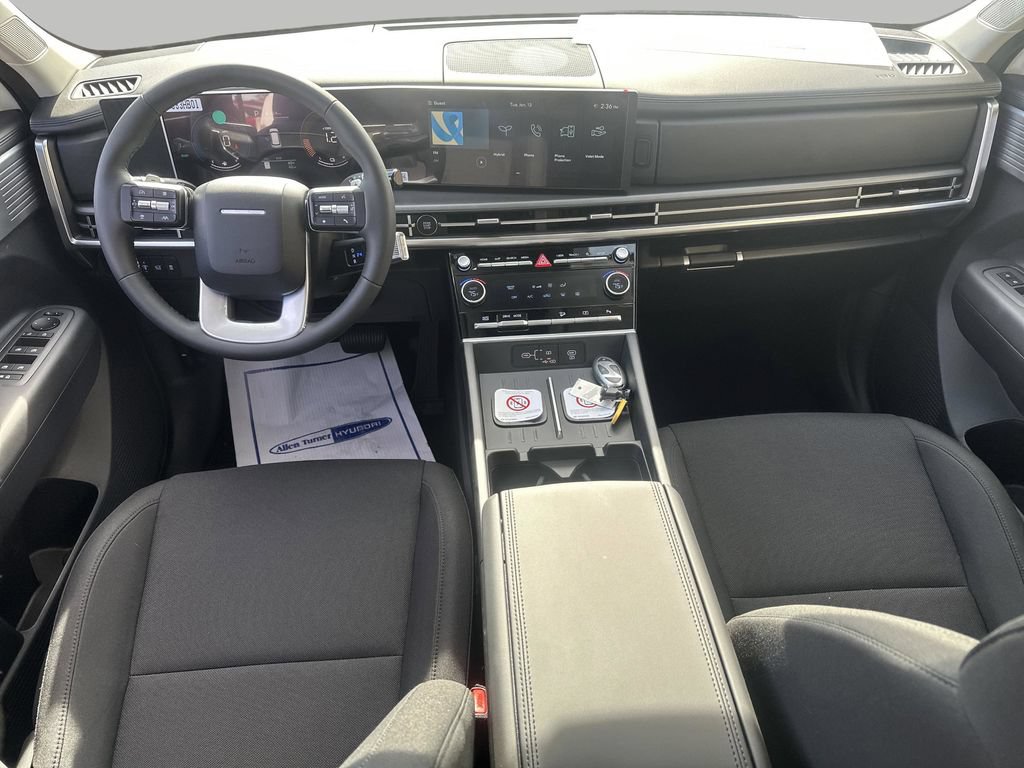 New 2026 Hyundai Santa Fe SE FWD image 10