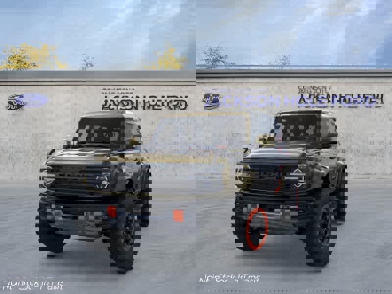 New 2026 Ford Bronco Raptor image 2