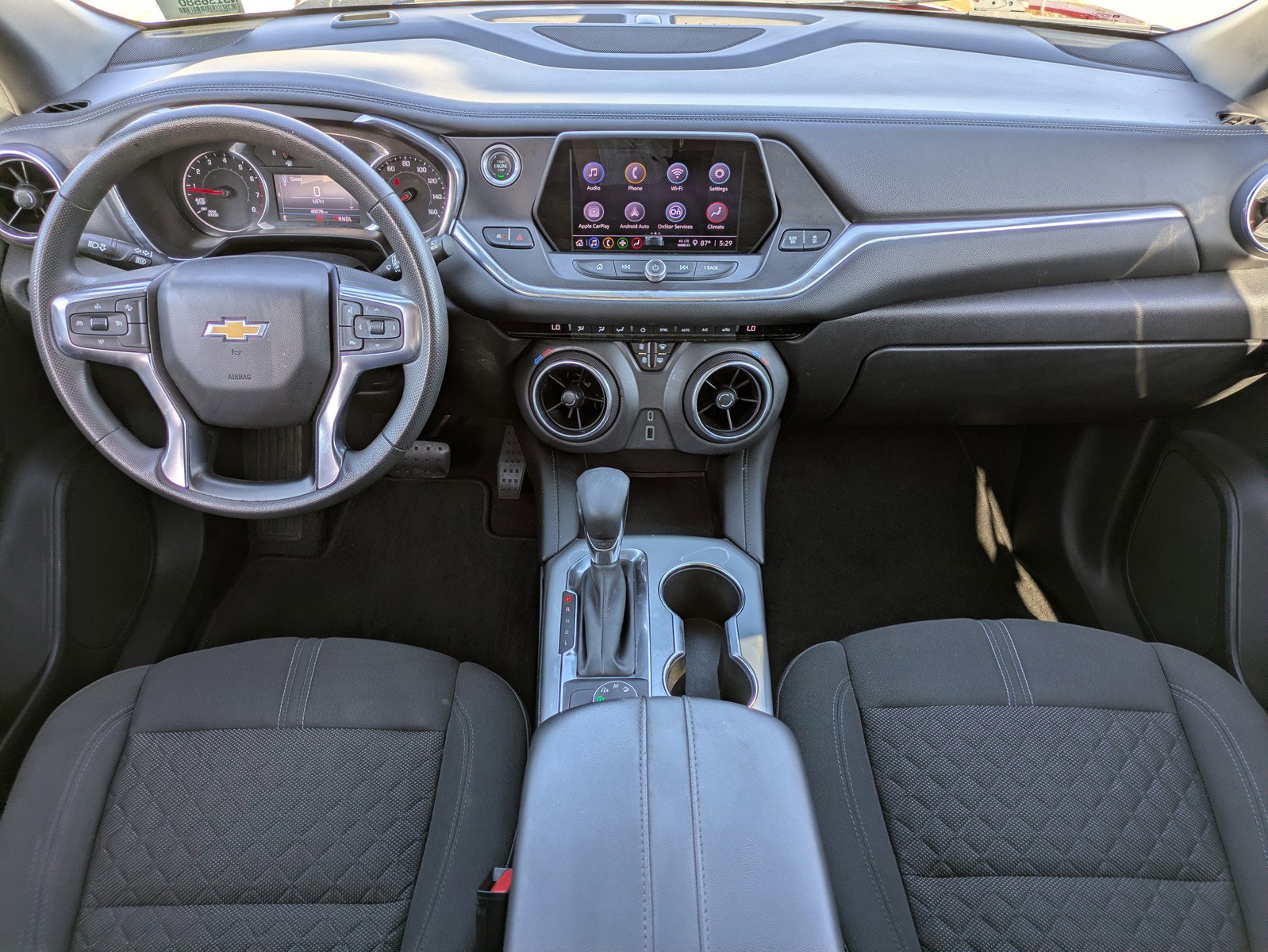 Used 2022 Chevrolet Blazer LT AWD/4WD image 12