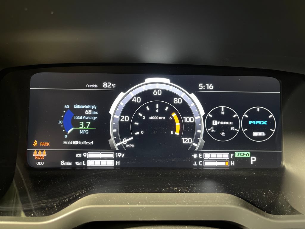 New 2026 Toyota Tundra Limited w/ Limited PVM Package AWD/4WD image 18
