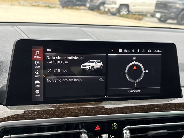 Used 2022 BMW X3 sDrive30i w/ Convenience Package RWD image 25