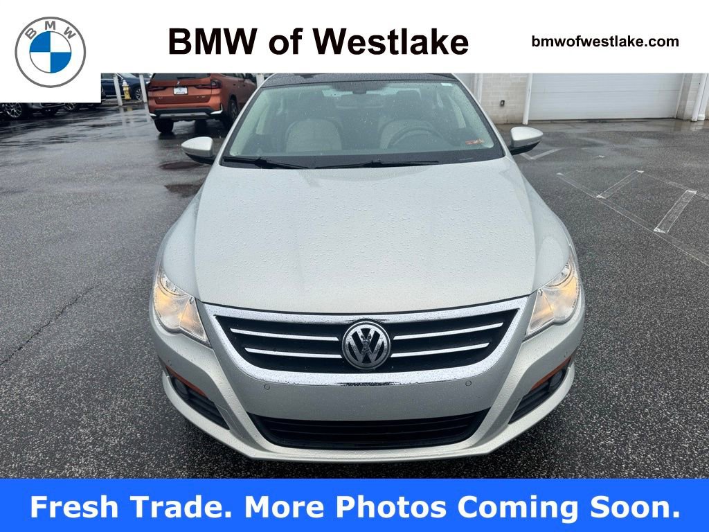 Used 2010 Volkswagen CC Luxury image 8