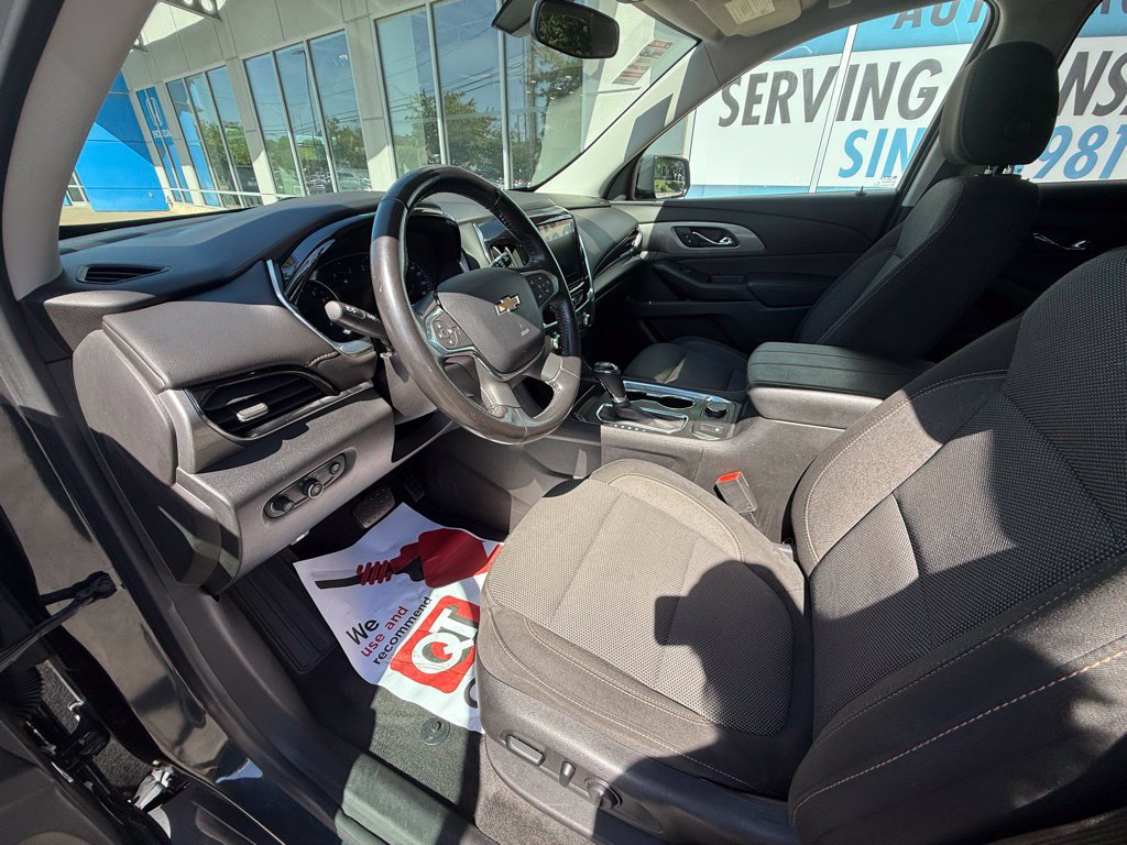 Used 2019 Chevrolet Traverse LT AWD/4WD image 16