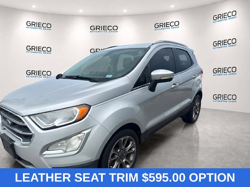 Used 2018 Ford EcoSport Titanium FWD image 2