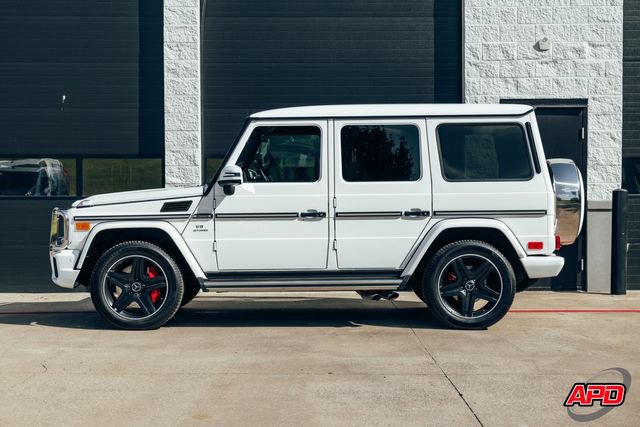Used 2014 Mercedes-Benz G 63 AMG 4MATIC image 18