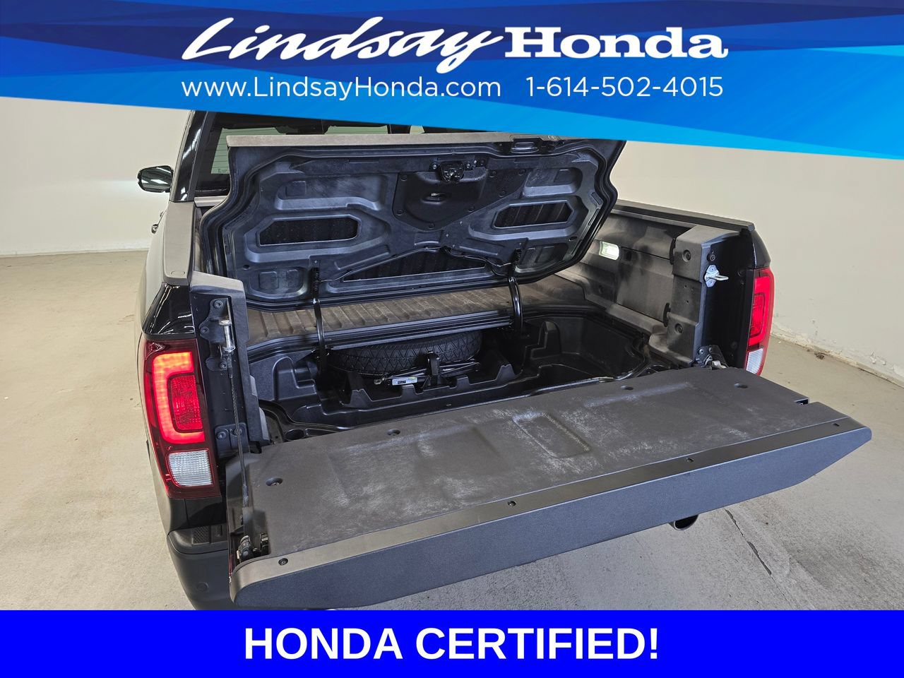 Used 2023 Honda Ridgeline Black Edition image 11