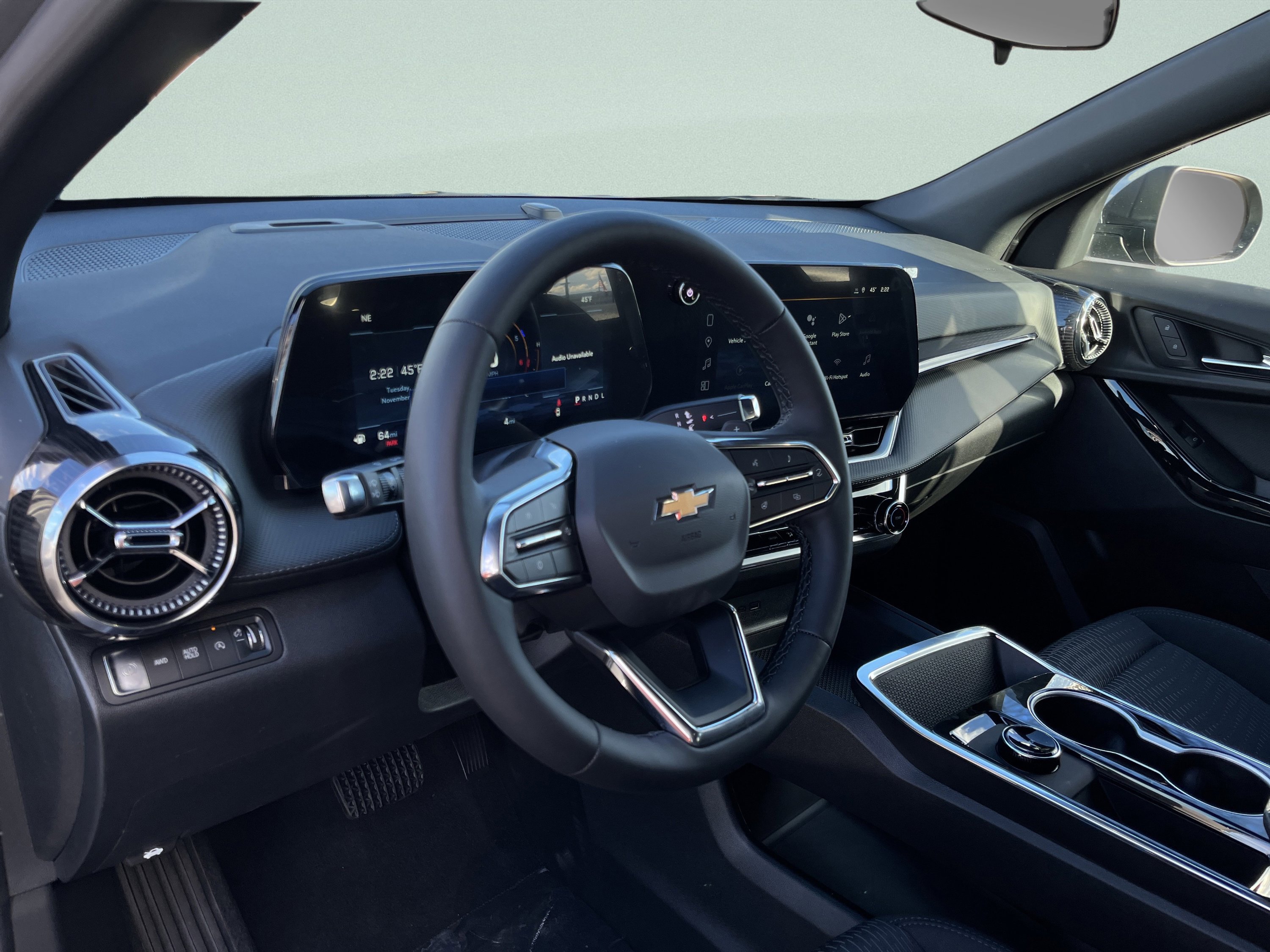 New 2026 Chevrolet Equinox LT image 16