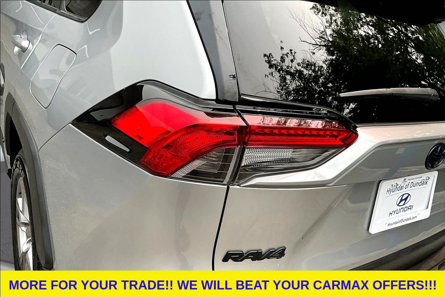 Used 2023 Toyota RAV4 XLE AWD/4WD image 23