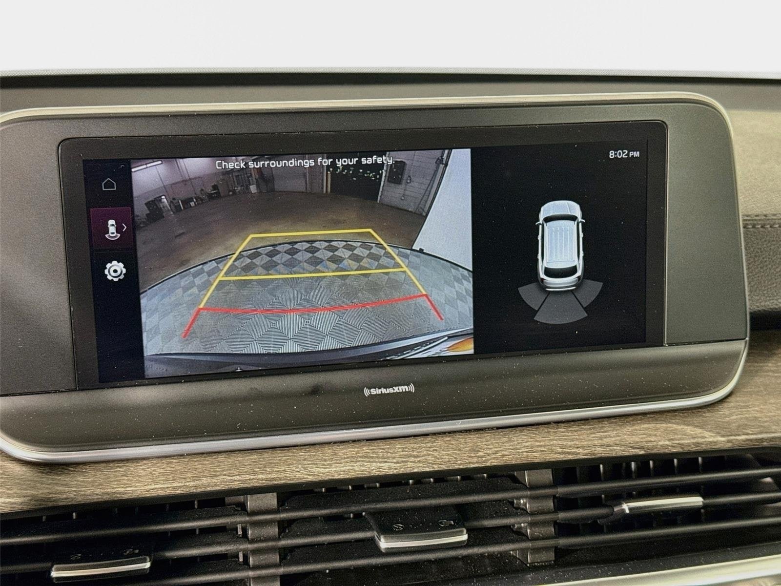 Used 2020 Kia Telluride EX w/ Towing Package FWD image 17