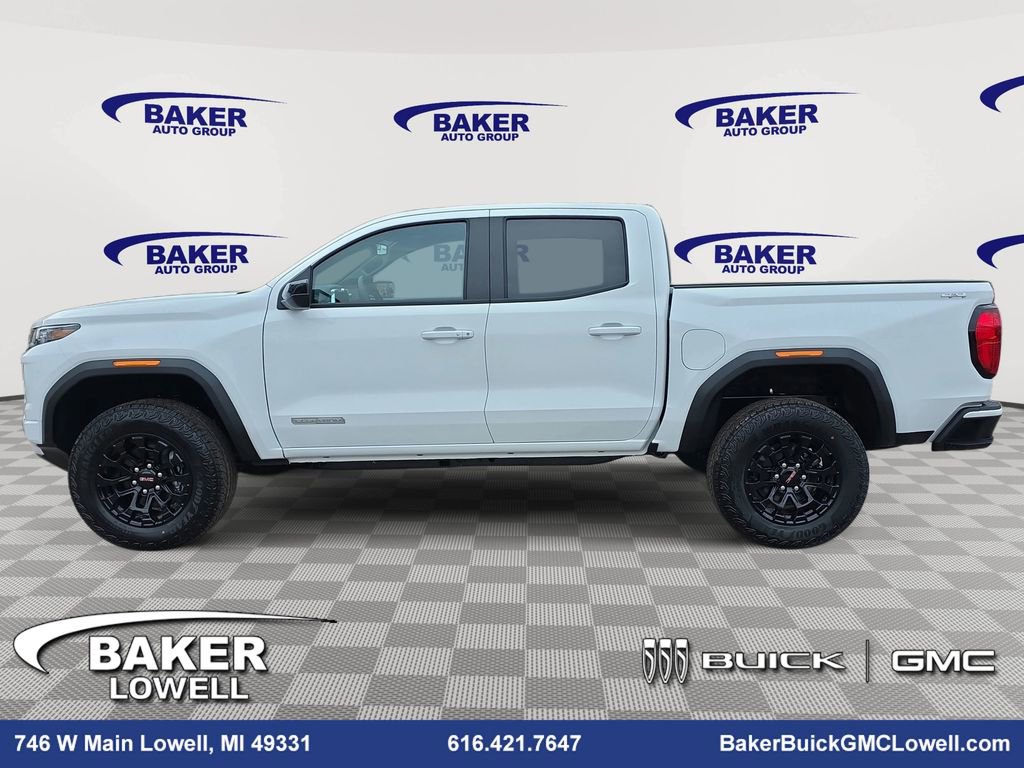 New 2026 GMC Canyon Elevation w/ Convenience Package image 8