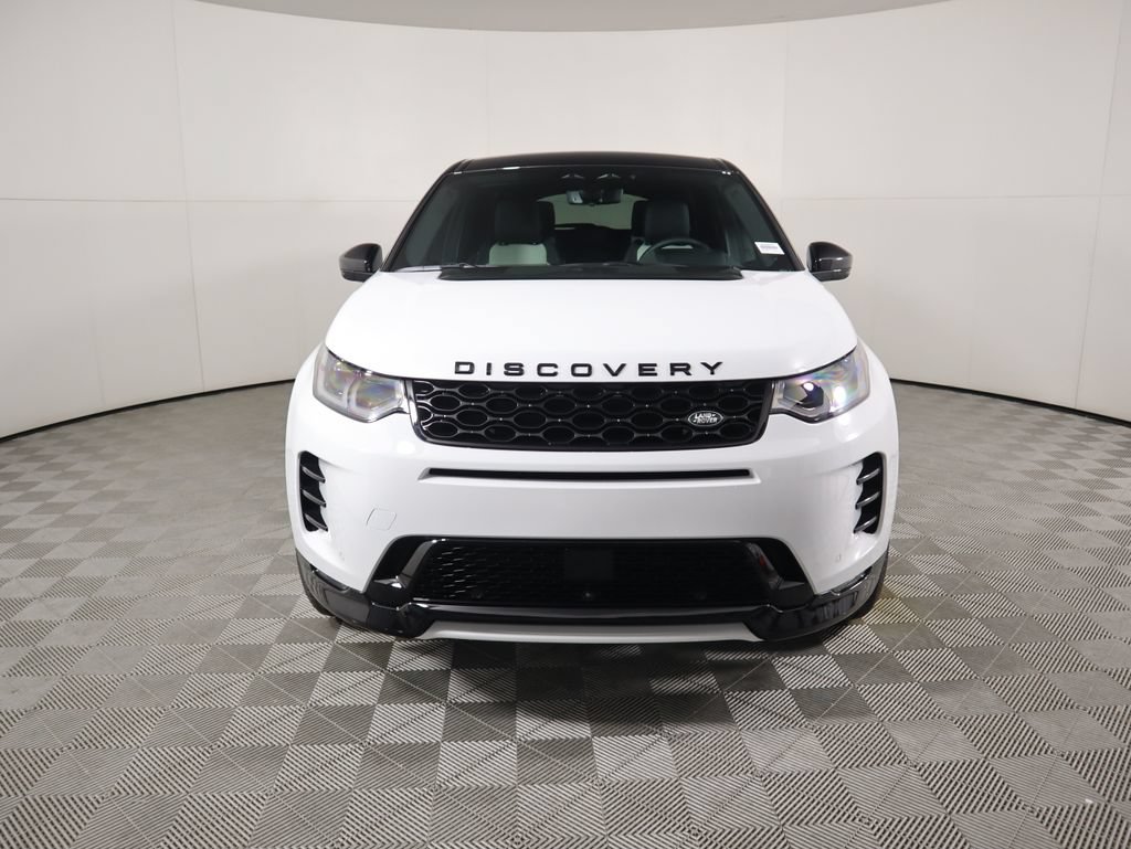 Certified 2025 Land Rover Discovery Sport Dynamic SE AWD/4WD image 2