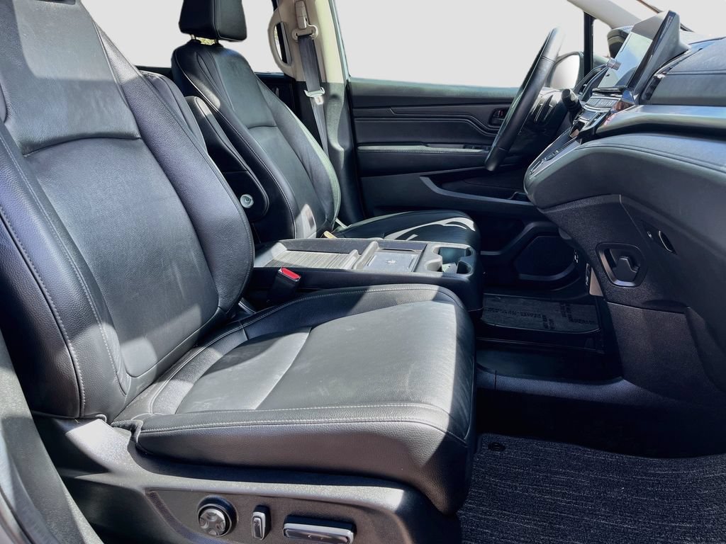 Used 2025 Honda Odyssey EX-L image 28
