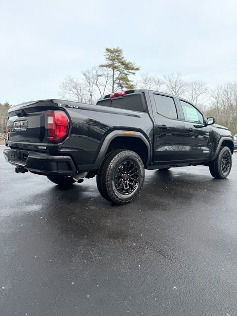 New 2026 GMC Canyon Elevation image 6