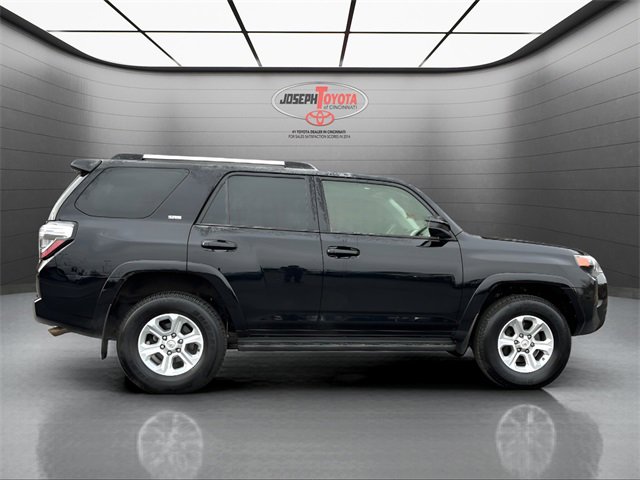 Certified 2024 Toyota 4Runner SR5 image 5