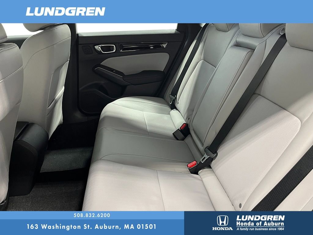 New 2026 Honda Civic Sport Touring image 23