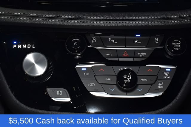 New 2026 Chrysler Pacifica Select FWD image 18