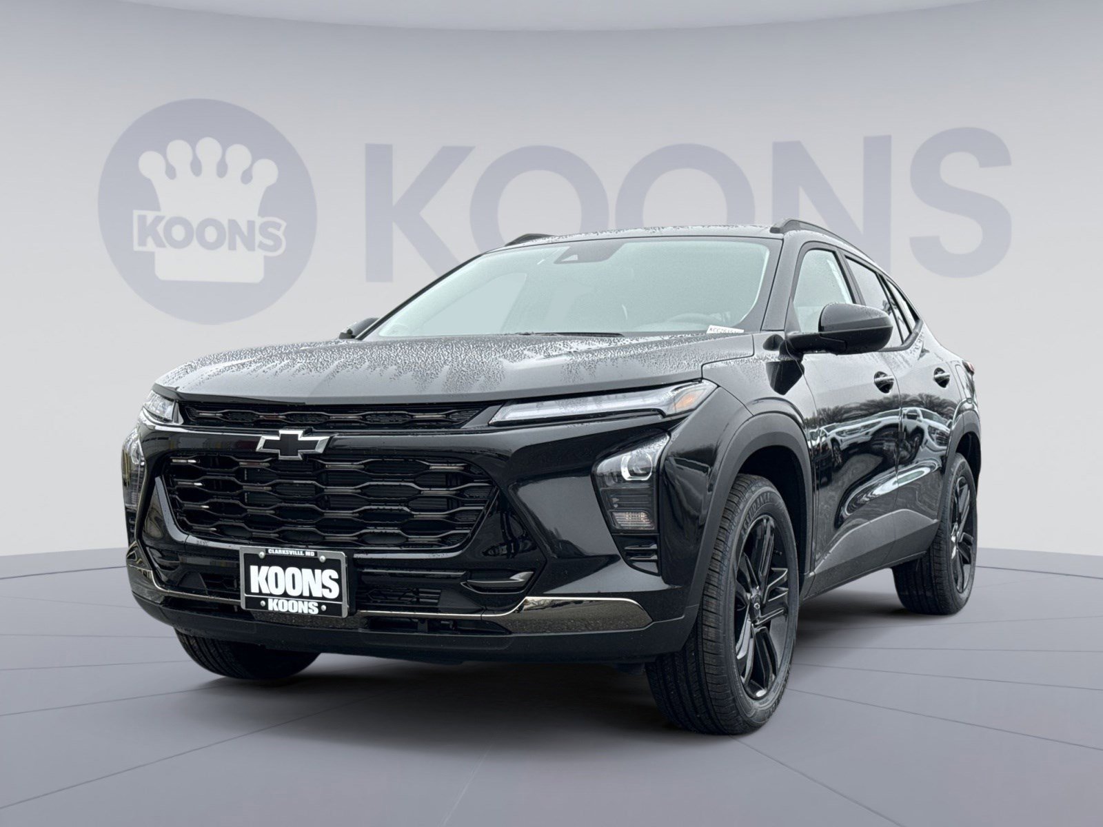 New 2026 Chevrolet Trax ACTIV w/ Driver Confidence Package image 1