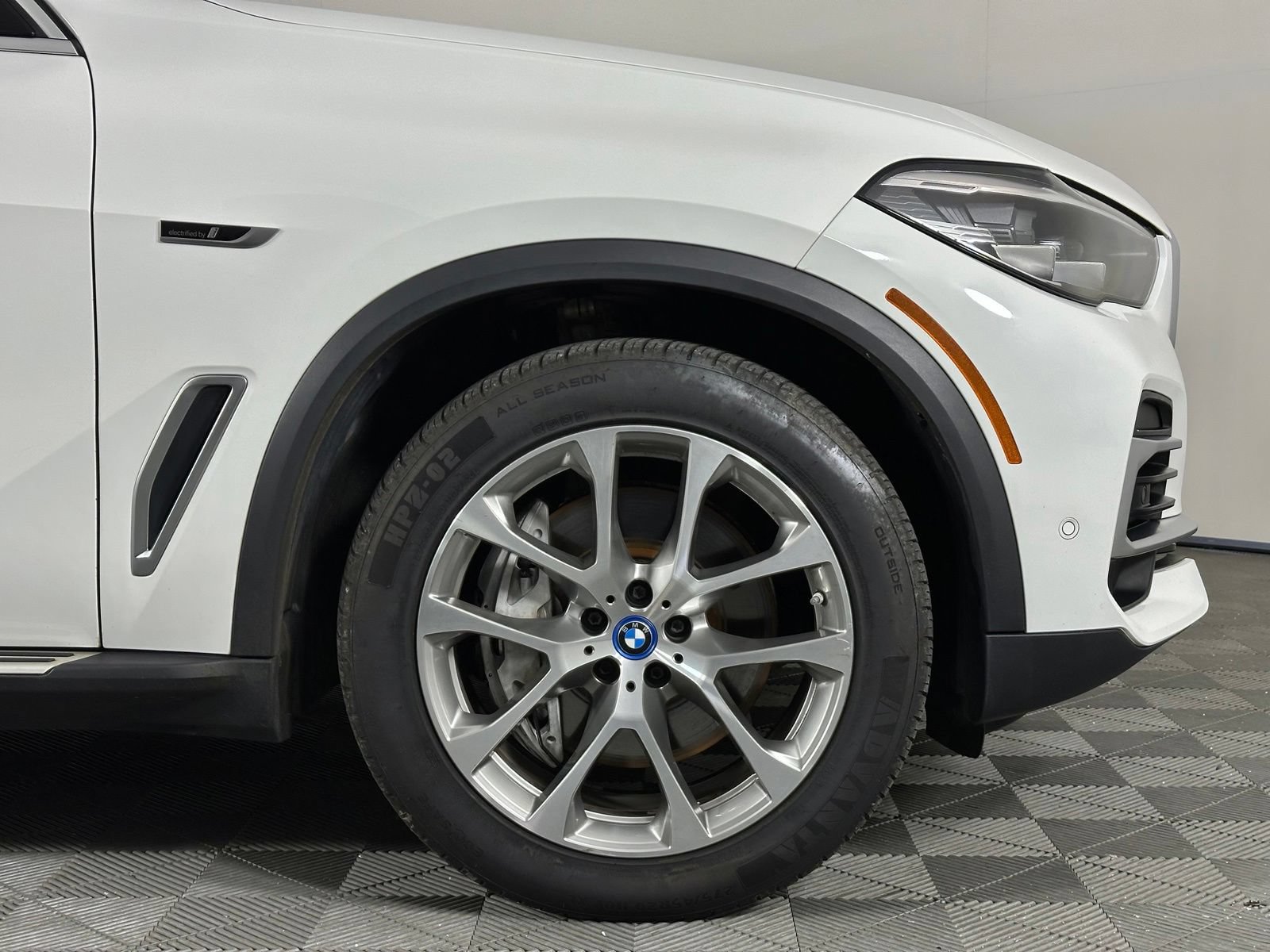 Used 2023 BMW X5 xDrive45e AWD/4WD image 8