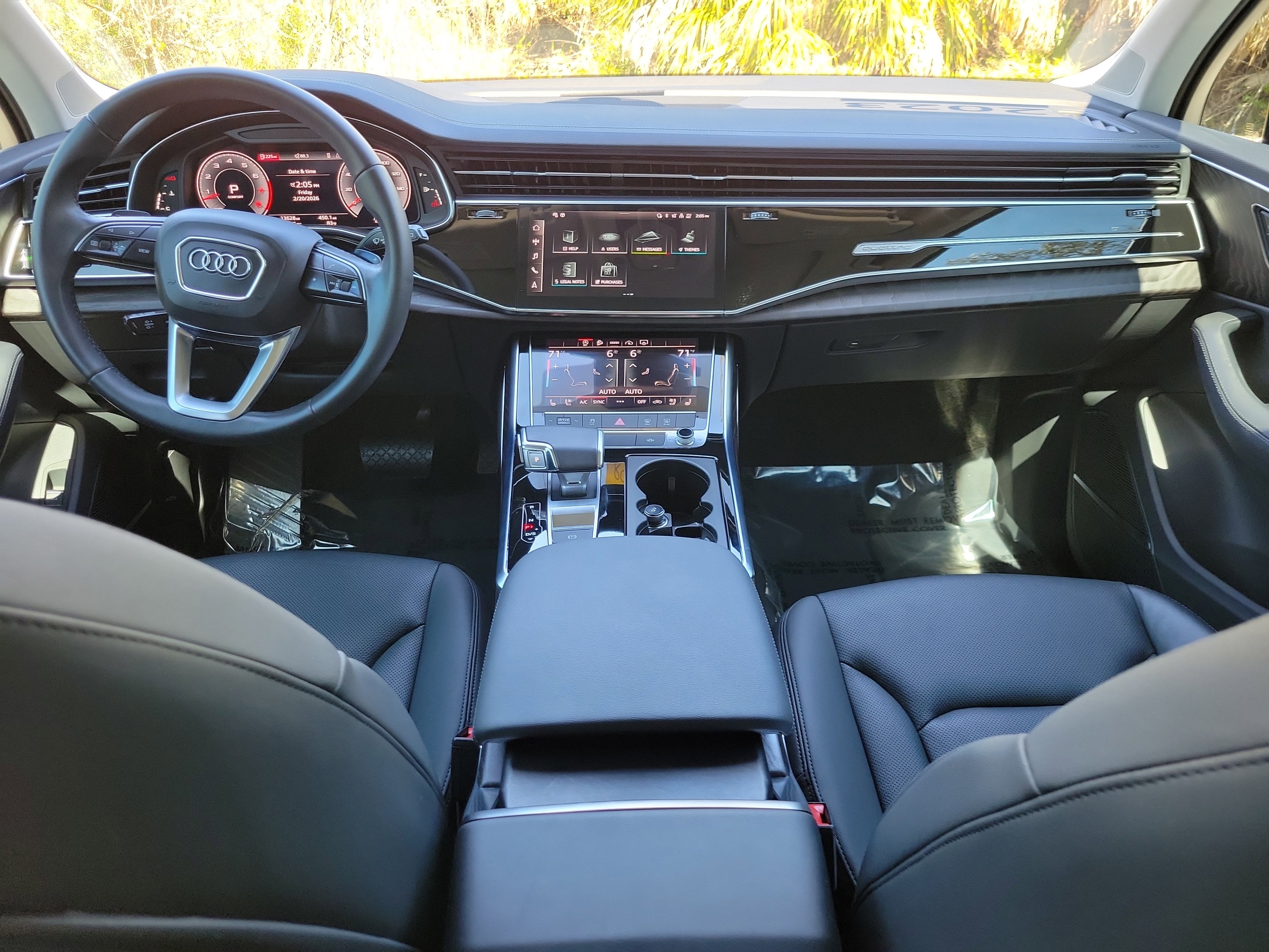 Certified 2023 Audi Q7 Premium Plus w/ Premium Plus Package image 13