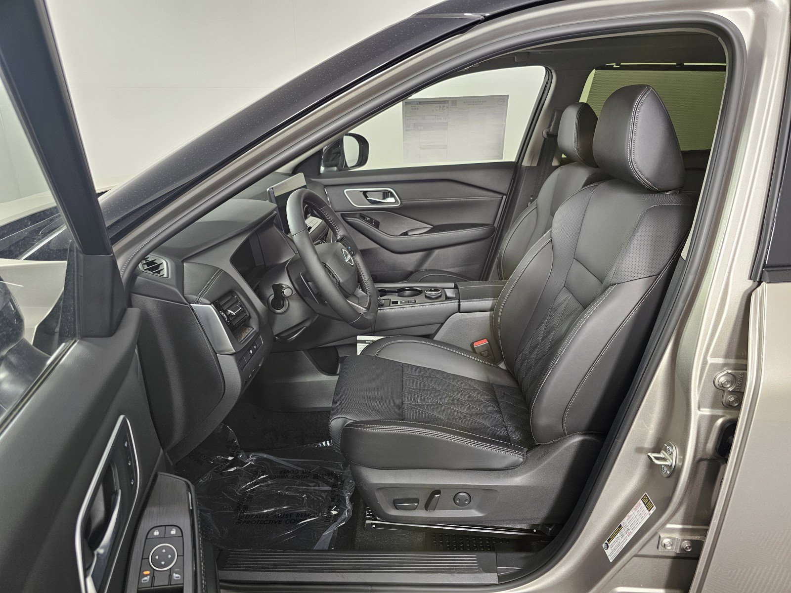 New 2026 Nissan Rogue Platinum image 23