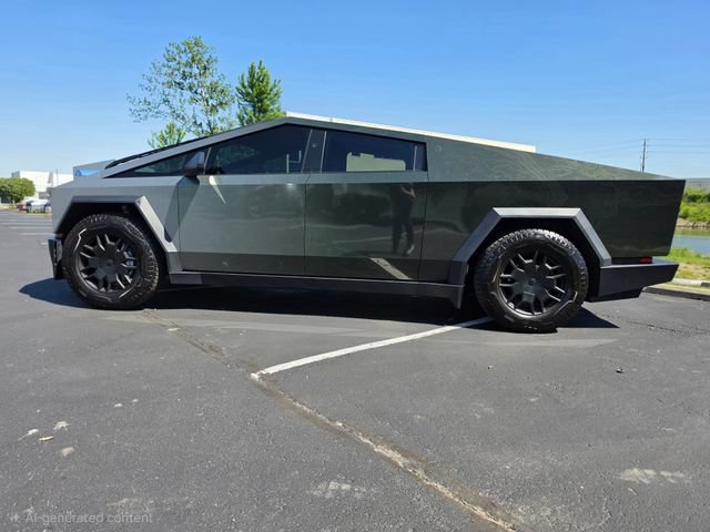 Used 2024 Tesla Cybertruck Cyberbeast AWD/4WD image 13