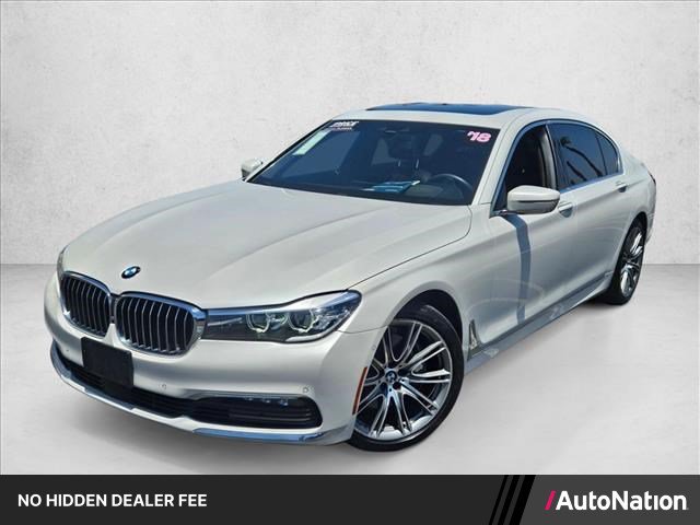 Used 2018 BMW 740i RWD video 1
