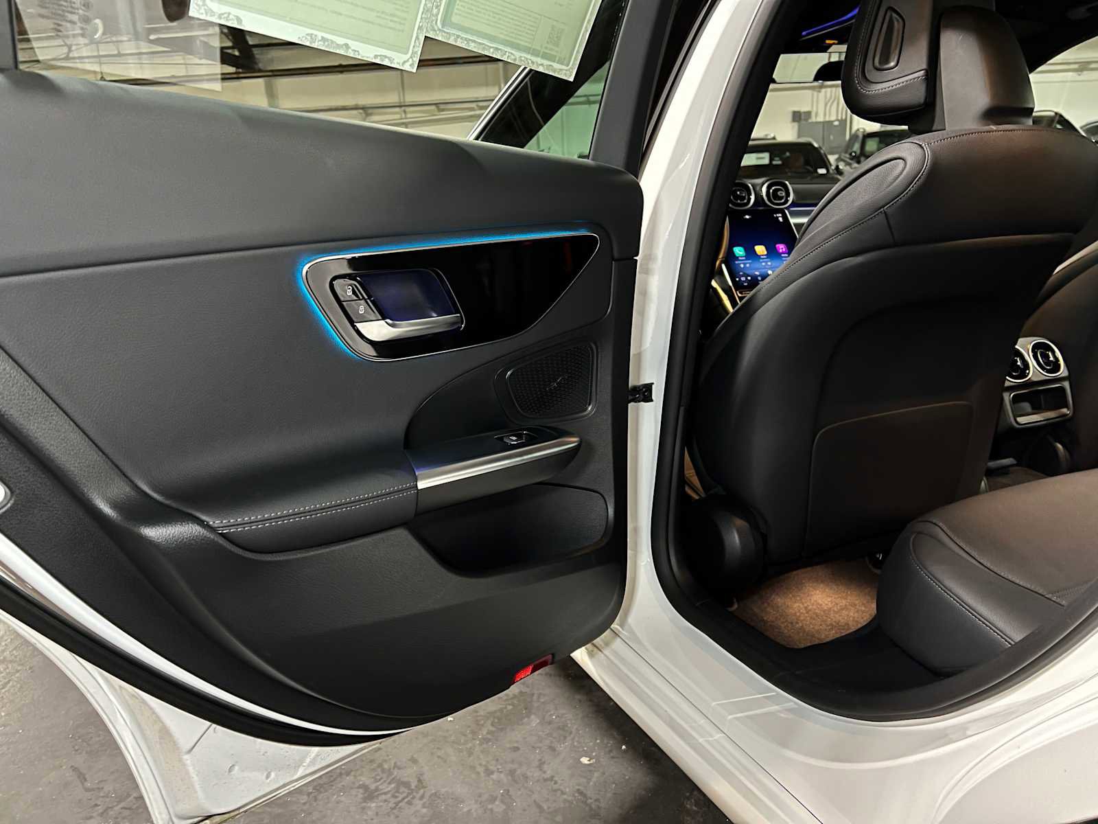 Used 2025 Mercedes-Benz C 300 Sedan image 17