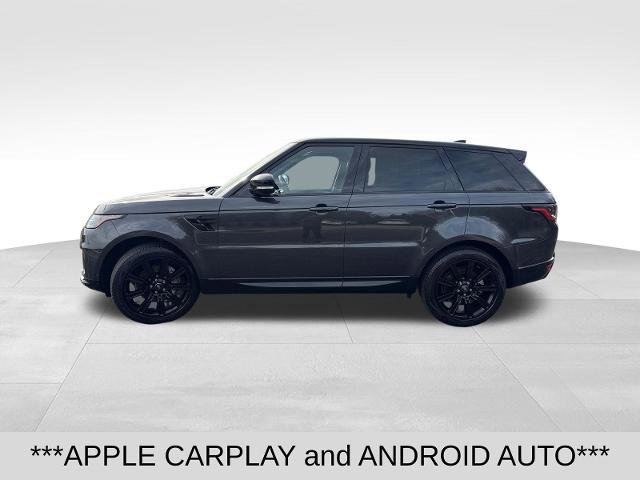 Used 2022 Land Rover Range Rover Sport HSE Silver Edition AWD/4WD image 2