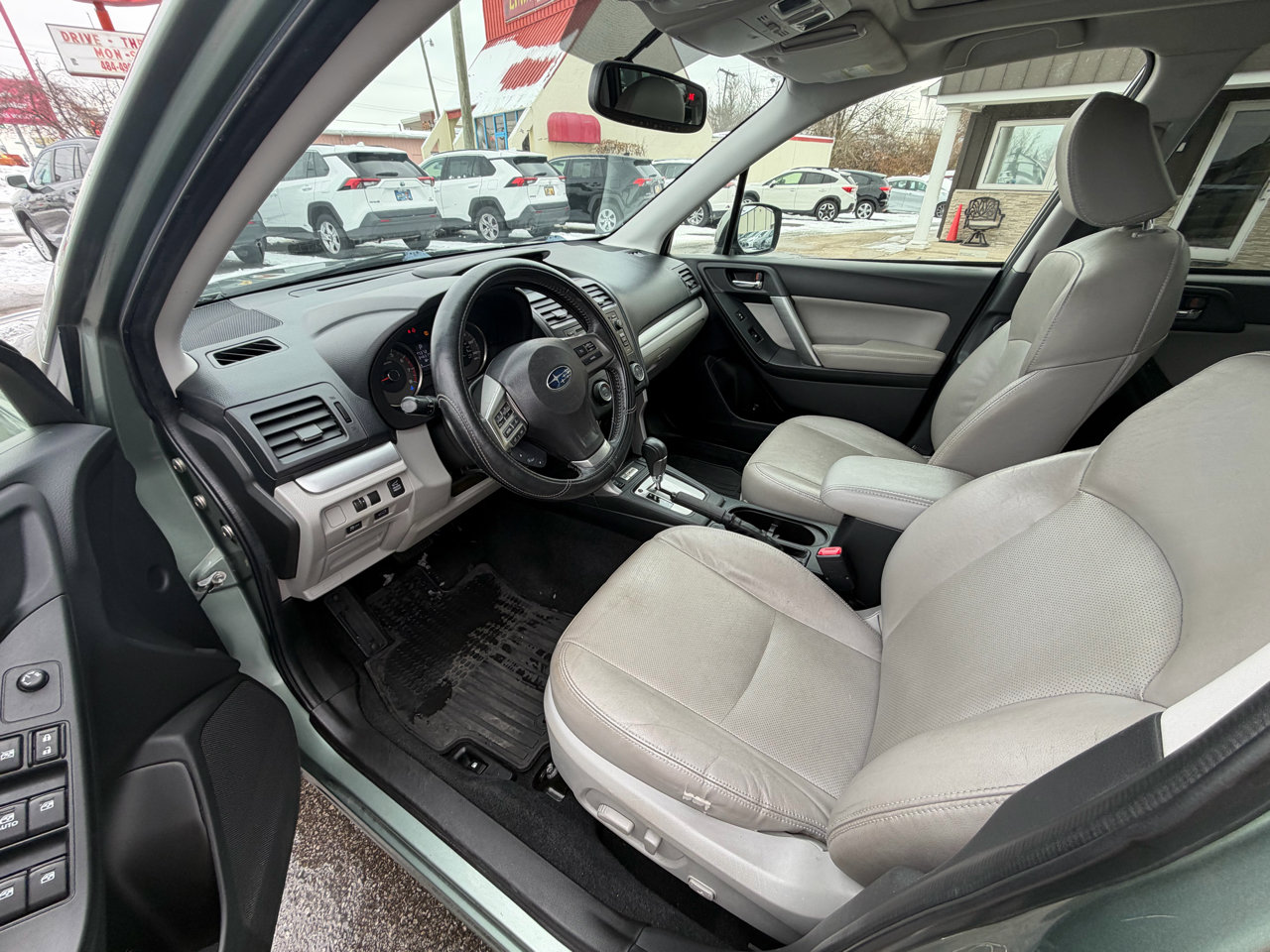Used 2014 Subaru Forester 2.5i Limited image 10