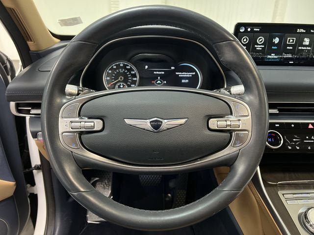 Used 2023 Genesis GV80 2.5T w/ Advanced Package image 11